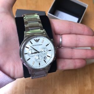 Men’s Emporio Armani Watch